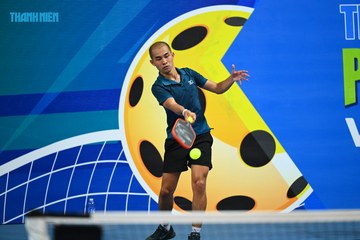 THANH NIÊN PICKLEBALL CUP VINFAST 2024 - Ảnh #2258914
