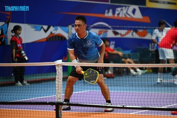 THANH NIÊN PICKLEBALL CUP VINFAST 2024 - Ảnh #2275387