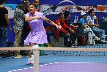 THANH NIÊN PICKLEBALL CUP VINFAST 2024 - Ảnh #2259806