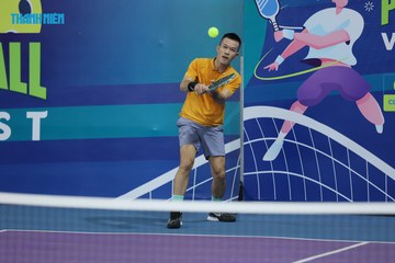 THANH NIÊN PICKLEBALL CUP VINFAST 2024 - Ảnh #2246679