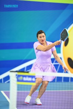 THANH NIÊN PICKLEBALL CUP VINFAST 2024 - Ảnh #2276495