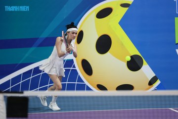 THANH NIÊN PICKLEBALL CUP VINFAST 2024 - Ảnh #2271969