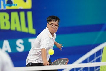 THANH NIÊN PICKLEBALL CUP VINFAST 2024 - Ảnh #2256729