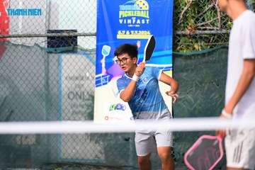 THANH NIÊN PICKLEBALL CUP VINFAST 2024 - Ảnh #2271233