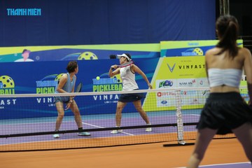 THANH NIÊN PICKLEBALL CUP VINFAST 2024 - Ảnh #2256451
