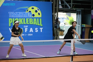 THANH NIÊN PICKLEBALL CUP VINFAST 2024 - Ảnh #2247214