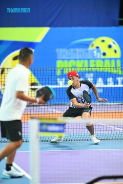THANH NIÊN PICKLEBALL CUP VINFAST 2024 - Ảnh #2279002