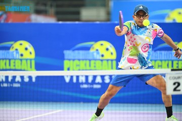 THANH NIÊN PICKLEBALL CUP VINFAST 2024 - Ảnh #2269666