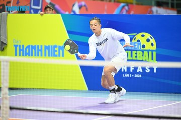 THANH NIÊN PICKLEBALL CUP VINFAST 2024 - Ảnh #2269919