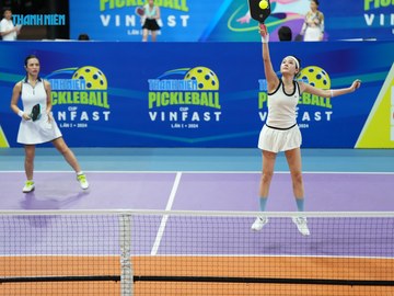 THANH NIÊN PICKLEBALL CUP VINFAST 2024 - Ảnh #2257344
