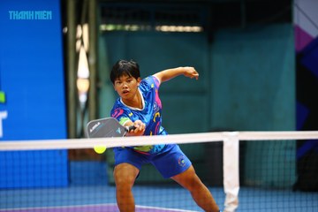 THANH NIÊN PICKLEBALL CUP VINFAST 2024 - Ảnh #2273349