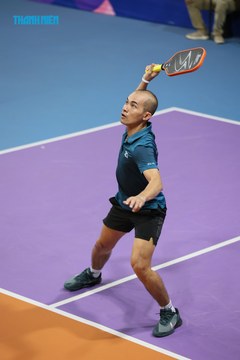 THANH NIÊN PICKLEBALL CUP VINFAST 2024 - Ảnh #2260182