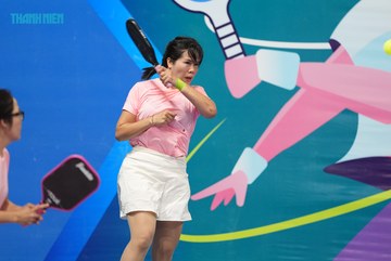 THANH NIÊN PICKLEBALL CUP VINFAST 2024 - Ảnh #2256911
