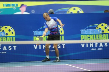 THANH NIÊN PICKLEBALL CUP VINFAST 2024 - Ảnh #2256631