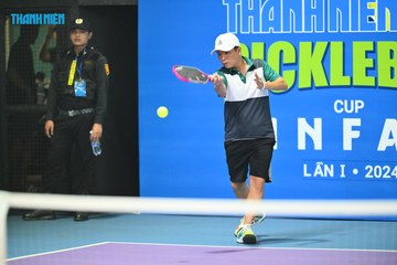 THANH NIÊN PICKLEBALL CUP VINFAST 2024 - Ảnh #2276409
