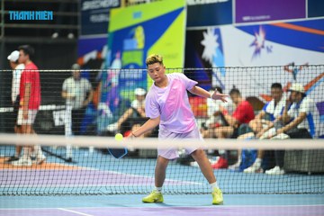 THANH NIÊN PICKLEBALL CUP VINFAST 2024 - Ảnh #2277441