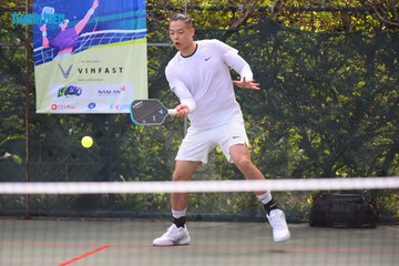 THANH NIÊN PICKLEBALL CUP VINFAST 2024 - Ảnh #2271072