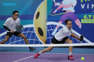 THANH NIÊN PICKLEBALL CUP VINFAST 2024 - Ảnh #2247020