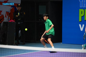 THANH NIÊN PICKLEBALL CUP VINFAST 2024 - Ảnh #2275218