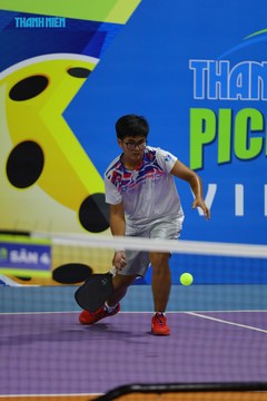 THANH NIÊN PICKLEBALL CUP VINFAST 2024 - Ảnh #2274500