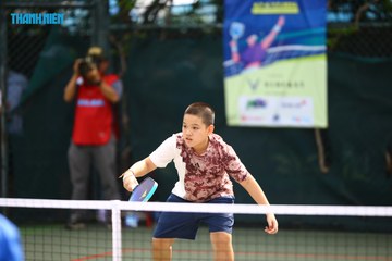 THANH NIÊN PICKLEBALL CUP VINFAST 2024 - Ảnh #2246095