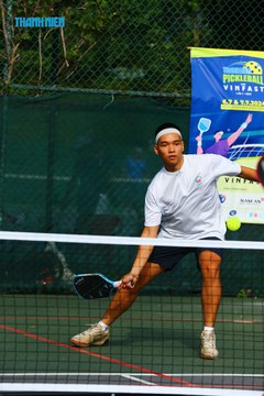 THANH NIÊN PICKLEBALL CUP VINFAST 2024 - Ảnh #2261089