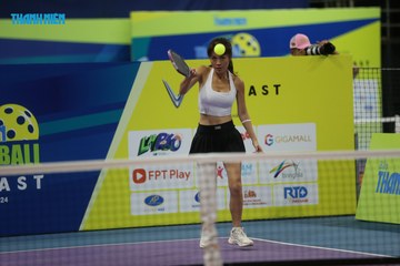 THANH NIÊN PICKLEBALL CUP VINFAST 2024 - Ảnh #2256593