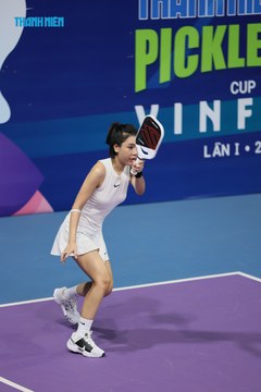 THANH NIÊN PICKLEBALL CUP VINFAST 2024 - Ảnh #2260633