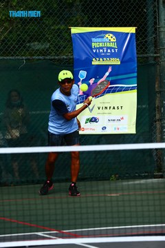 THANH NIÊN PICKLEBALL CUP VINFAST 2024 - Ảnh #2261327