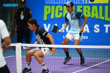 THANH NIÊN PICKLEBALL CUP VINFAST 2024 - Ảnh #2274904