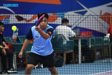 THANH NIÊN PICKLEBALL CUP VINFAST 2024 - Ảnh #2259517