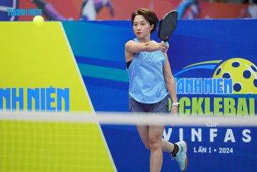 THANH NIÊN PICKLEBALL CUP VINFAST 2024 - Ảnh #2257053