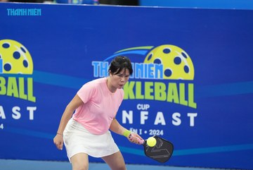 THANH NIÊN PICKLEBALL CUP VINFAST 2024 - Ảnh #2257769