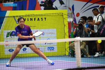 THANH NIÊN PICKLEBALL CUP VINFAST 2024 - Ảnh #2274739