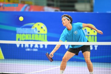 THANH NIÊN PICKLEBALL CUP VINFAST 2024 - Ảnh #2269618