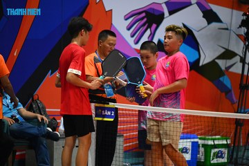 THANH NIÊN PICKLEBALL CUP VINFAST 2024 - Ảnh #2259355