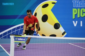 THANH NIÊN PICKLEBALL CUP VINFAST 2024 - Ảnh #2272649