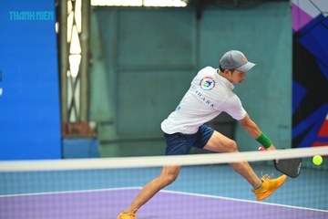 THANH NIÊN PICKLEBALL CUP VINFAST 2024 - Ảnh #2270875