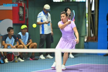 THANH NIÊN PICKLEBALL CUP VINFAST 2024 - Ảnh #2277271