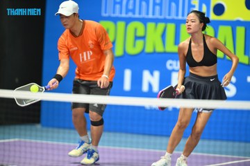 THANH NIÊN PICKLEBALL CUP VINFAST 2024 - Ảnh #2277191