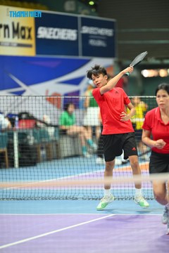 THANH NIÊN PICKLEBALL CUP VINFAST 2024 - Ảnh #2277022