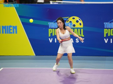 THANH NIÊN PICKLEBALL CUP VINFAST 2024 - Ảnh #2257277