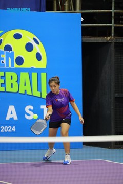 THANH NIÊN PICKLEBALL CUP VINFAST 2024 - Ảnh #2274459
