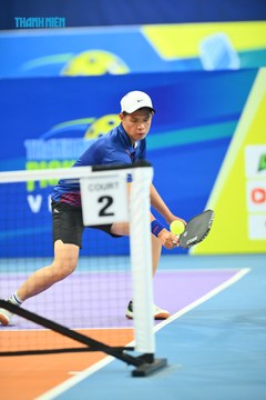 THANH NIÊN PICKLEBALL CUP VINFAST 2024 - Ảnh #2270260