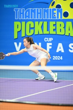 THANH NIÊN PICKLEBALL CUP VINFAST 2024 - Ảnh #2275872