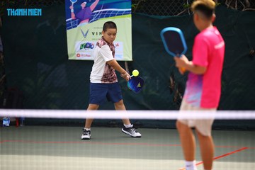 THANH NIÊN PICKLEBALL CUP VINFAST 2024 - Ảnh #2246081