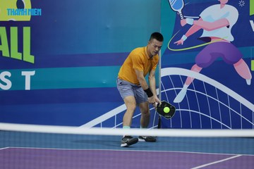 THANH NIÊN PICKLEBALL CUP VINFAST 2024 - Ảnh #2246673