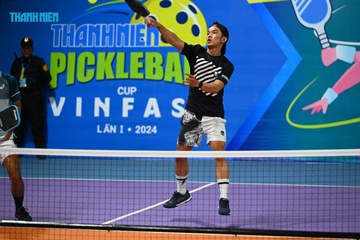 THANH NIÊN PICKLEBALL CUP VINFAST 2024 - Ảnh #2274838