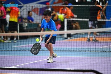 THANH NIÊN PICKLEBALL CUP VINFAST 2024 - Ảnh #2274817