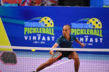 THANH NIÊN PICKLEBALL CUP VINFAST 2024 - Ảnh #2271588